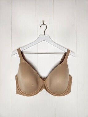 NWT Soma Soft Tan Embraceable Full Coverage Underwire Lined Bra Size 40DD